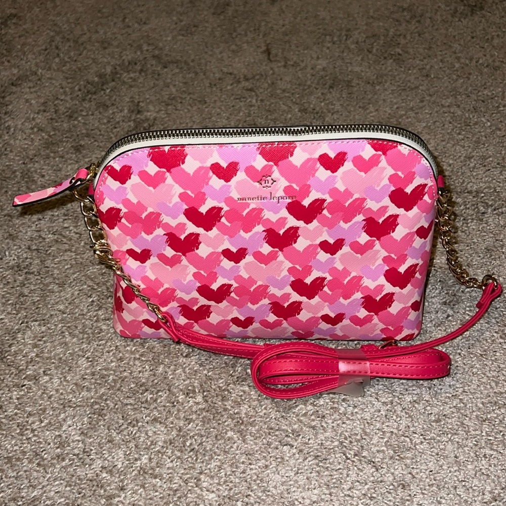 New Nanette Lepore Crossbody
